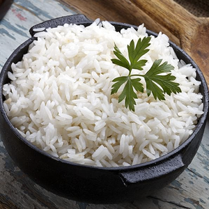 An image of Plain Basmati Rice