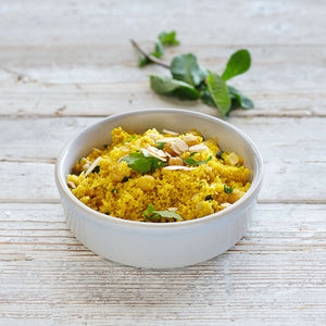An image of Moroccan Spiced Couscous 